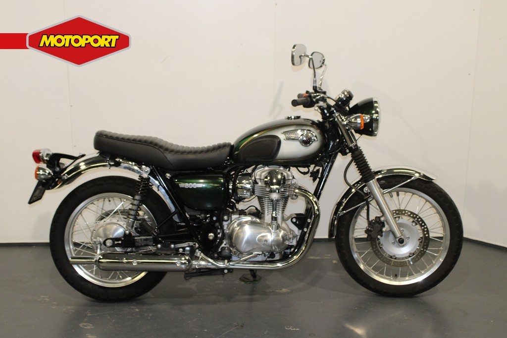 KAWASAKI - W 800