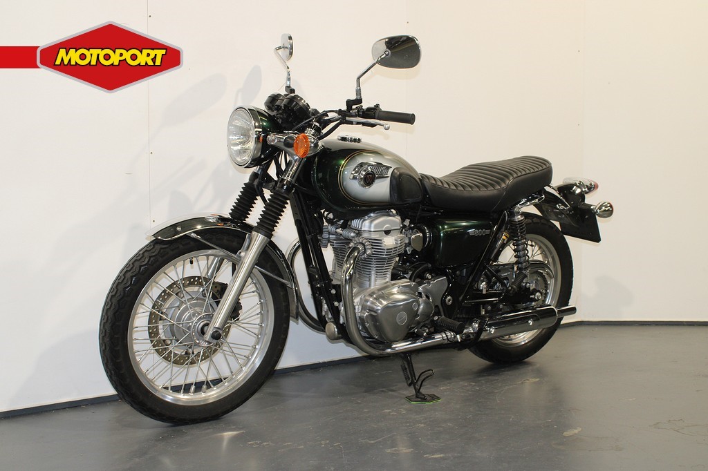 KAWASAKI - W 800