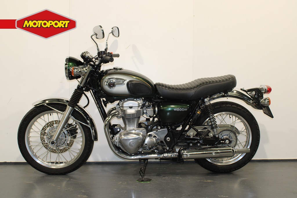 KAWASAKI - W 800