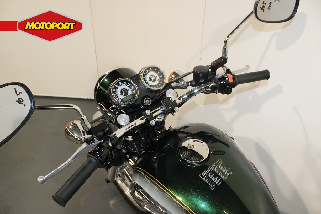 KAWASAKI - W 800