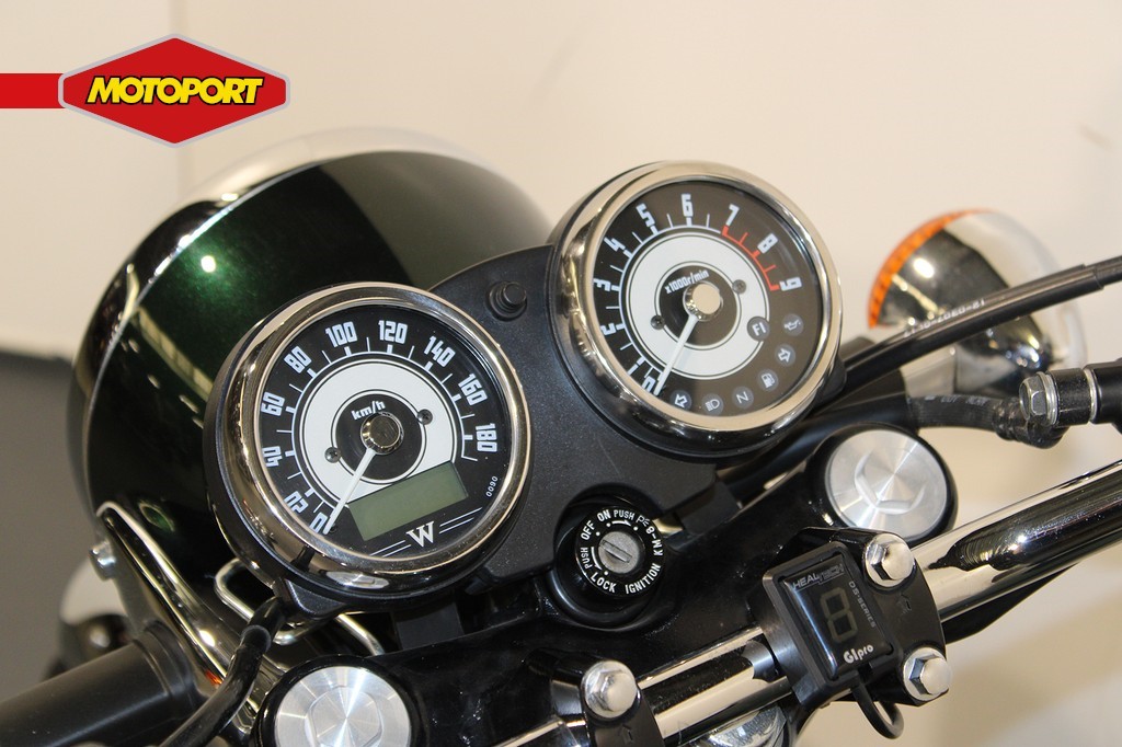 KAWASAKI - W 800