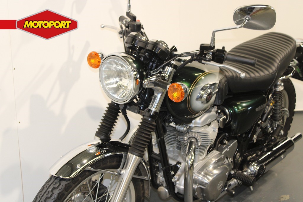 KAWASAKI - W 800