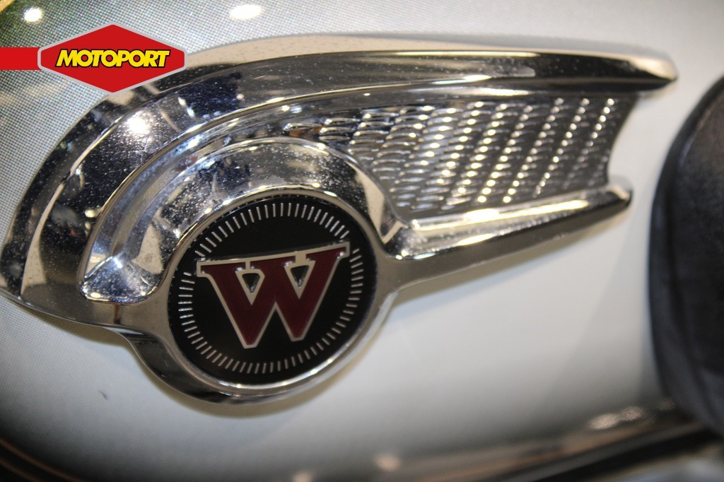 KAWASAKI - W 800