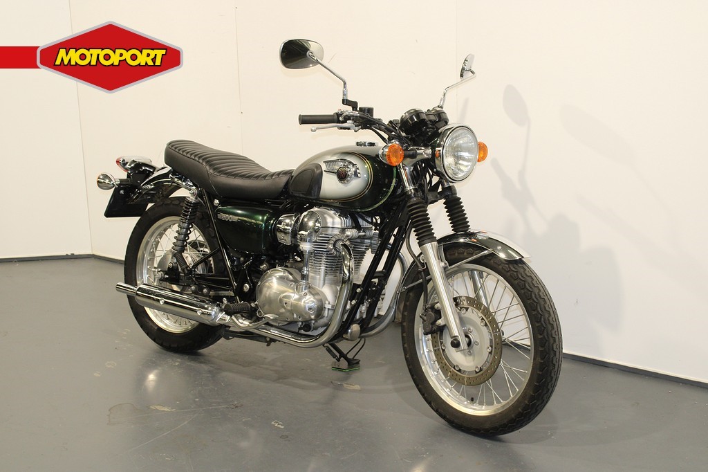 KAWASAKI - W 800