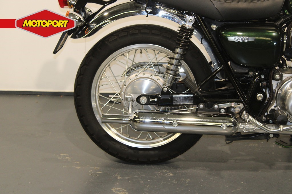 KAWASAKI - W 800