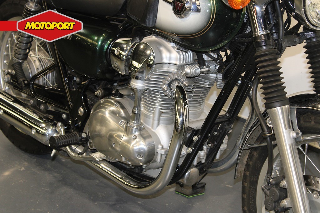 KAWASAKI - W 800