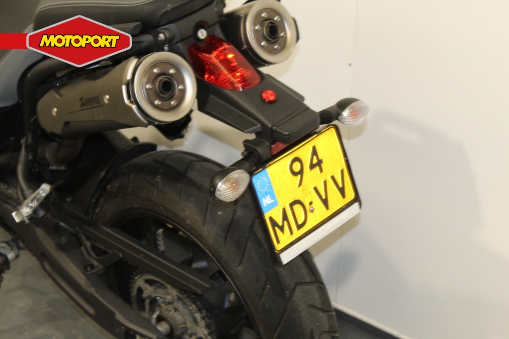 YAMAHA - MT-03