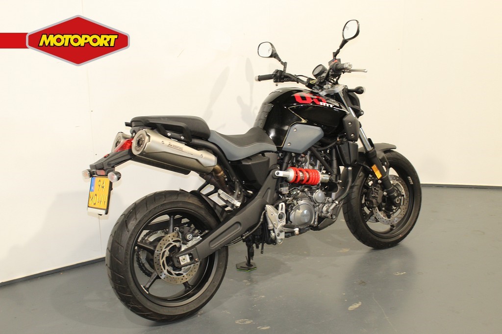 YAMAHA - MT-03