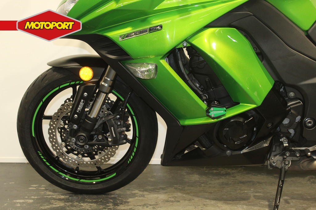 KAWASAKI - Z 1000 SX ABS