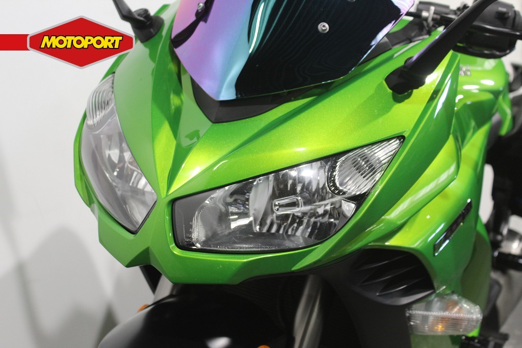 KAWASAKI - Z 1000 SX ABS