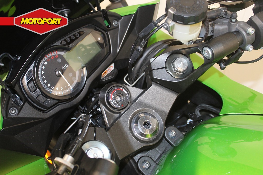 KAWASAKI - Z 1000 SX ABS