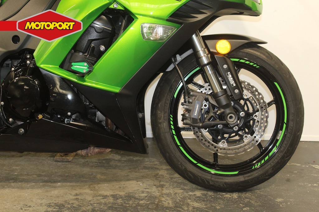 KAWASAKI - Z 1000 SX ABS