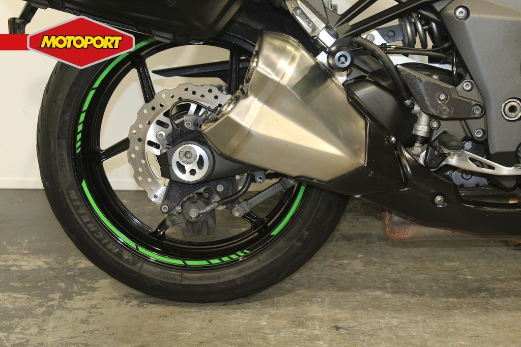 KAWASAKI - Z 1000 SX ABS