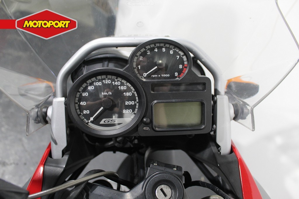 BMW - R 1200 GS