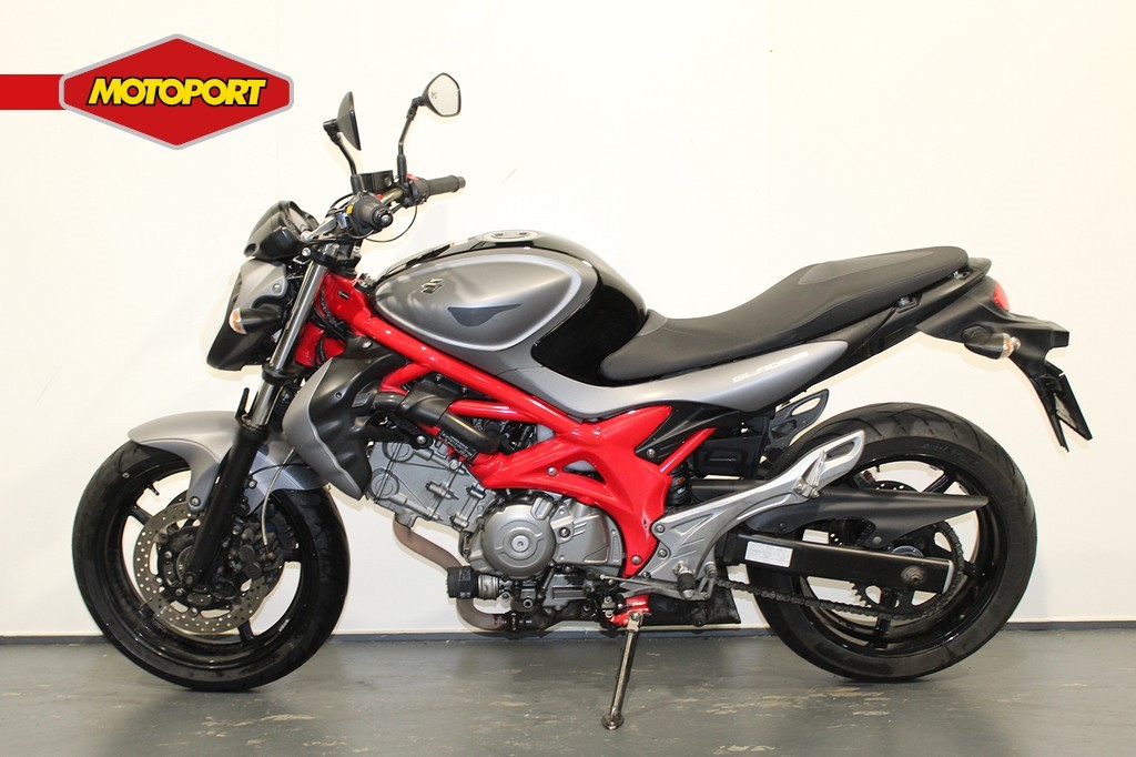 SUZUKI - SFV 650 Gladius ABS