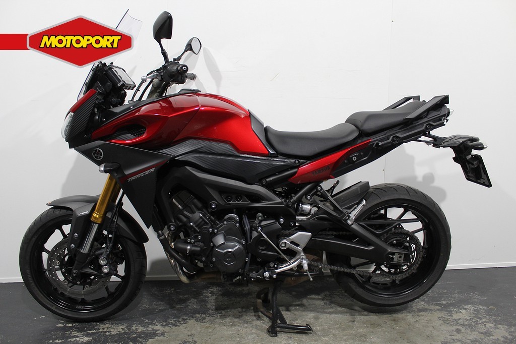YAMAHA - Tracer 900 MT 09 Tracer ABS