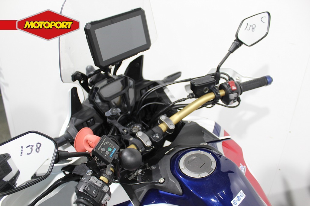 HONDA - CRF 1000 DCT Africa twin