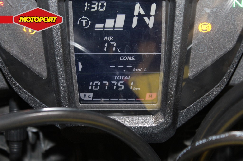HONDA - CRF 1000 DCT Africa twin