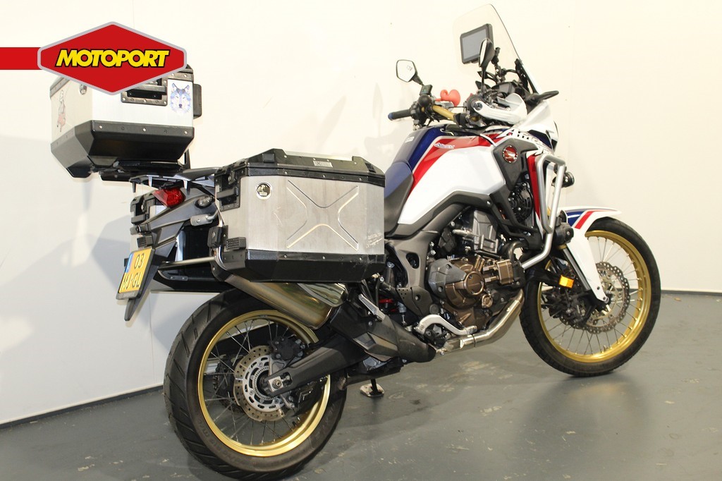 HONDA - CRF 1000 DCT Africa twin