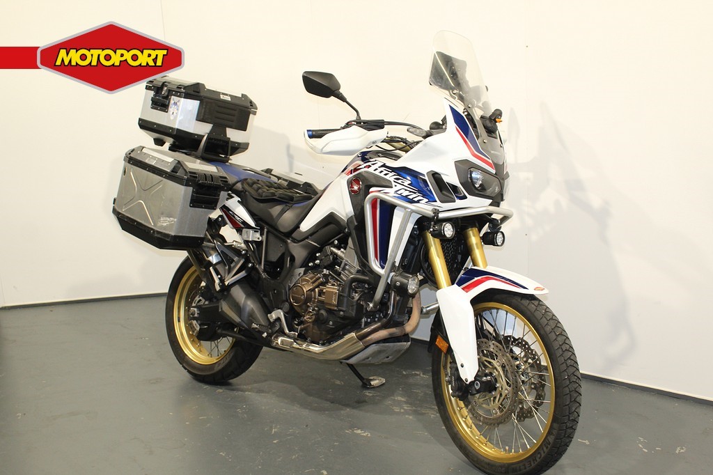HONDA - CRF 1000 DCT Africa twin