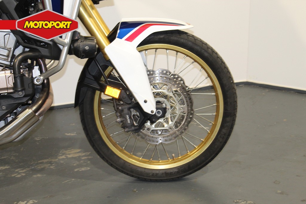 HONDA - CRF 1000 DCT Africa twin