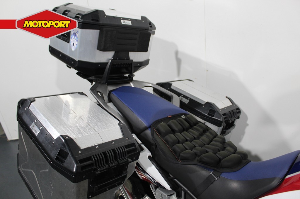 HONDA - CRF 1000 DCT Africa twin