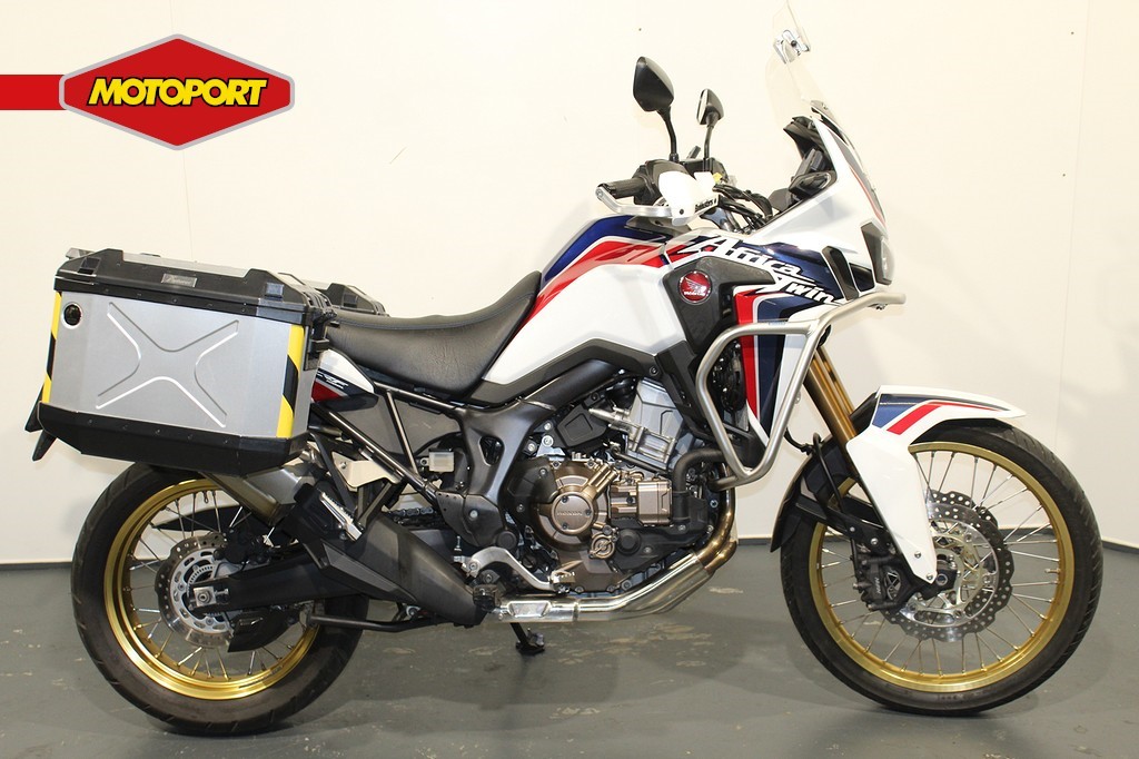 HONDA - CRF 1000 DCT Africa twin