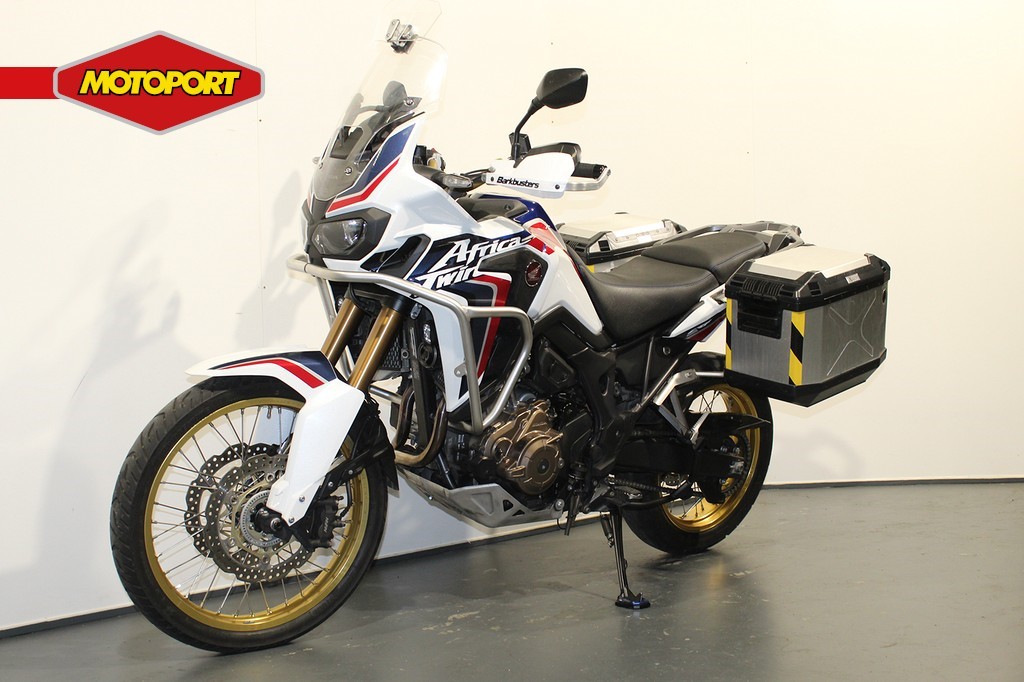 HONDA - CRF 1000 DCT Africa twin