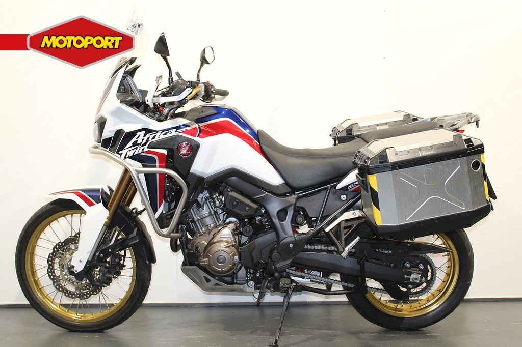 HONDA - CRF 1000 DCT Africa twin