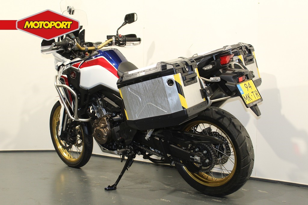 HONDA - CRF 1000 DCT Africa twin