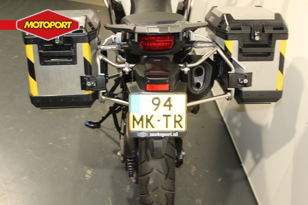 HONDA - CRF 1000 DCT Africa twin