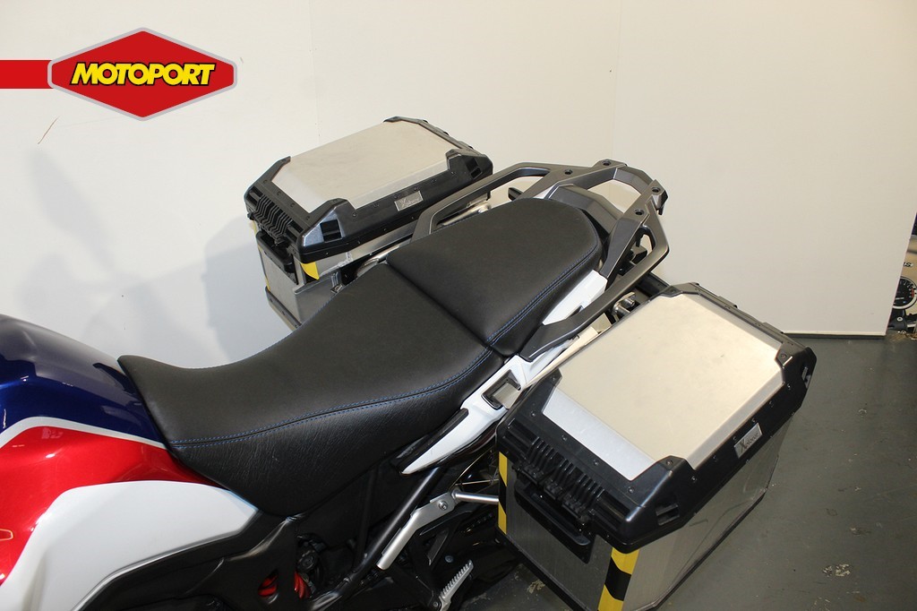 HONDA - CRF 1000 DCT Africa twin