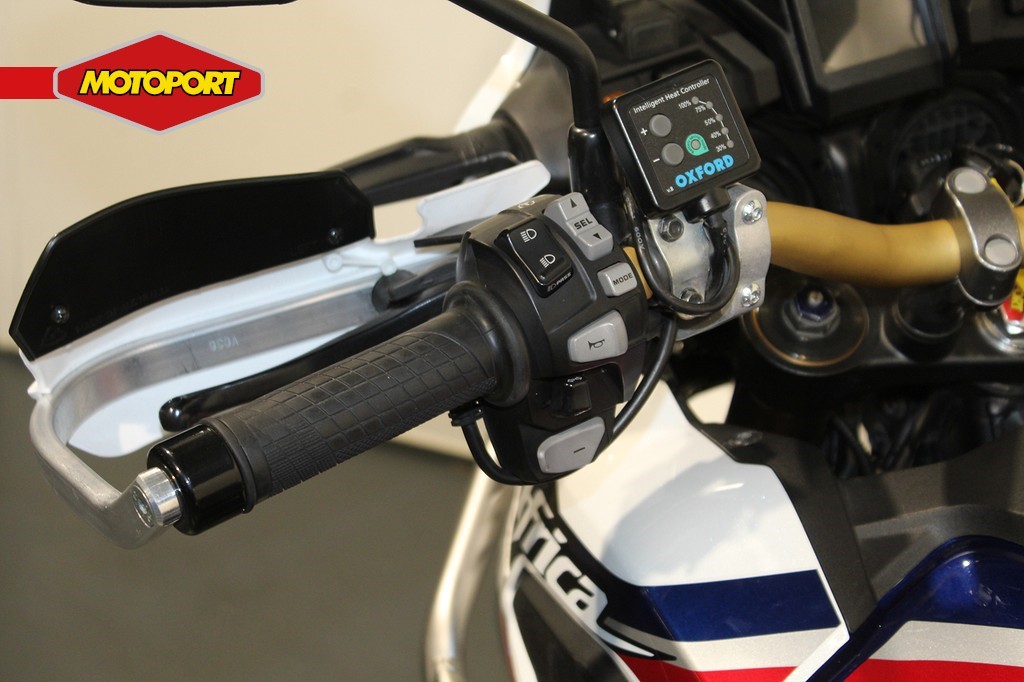 HONDA - CRF 1000 DCT Africa twin