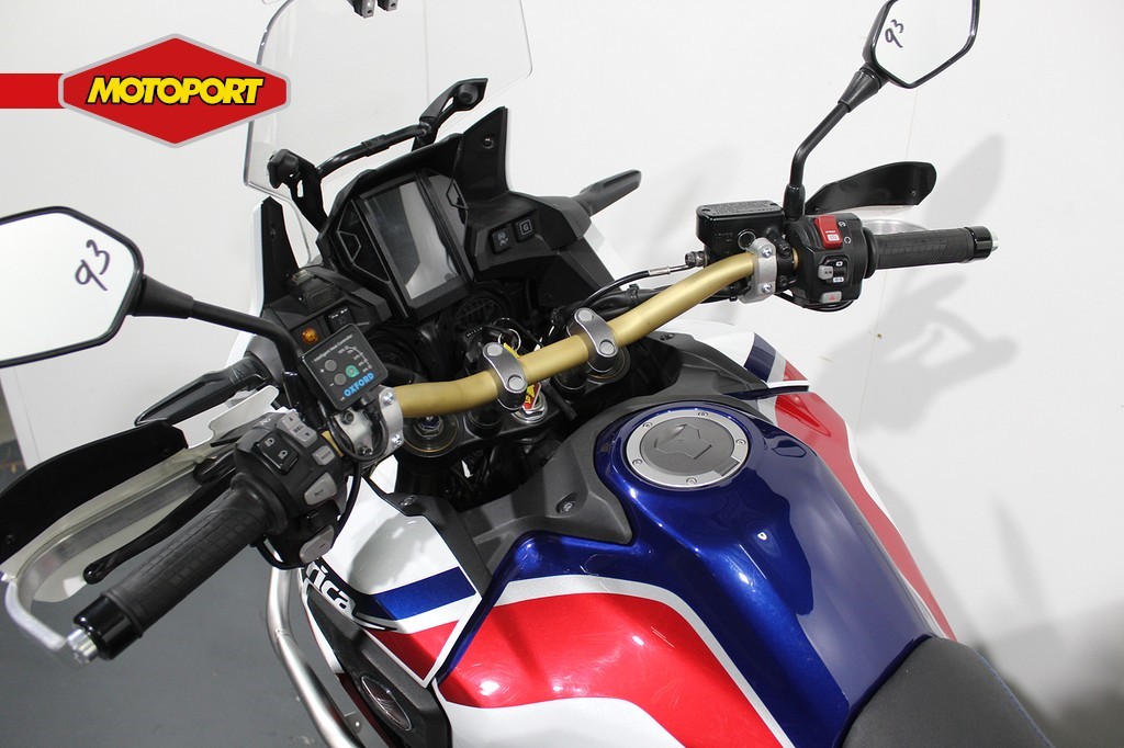 HONDA - CRF 1000 DCT Africa twin