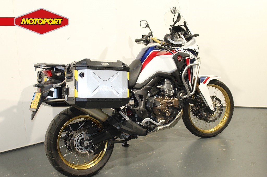 HONDA - CRF 1000 DCT Africa twin