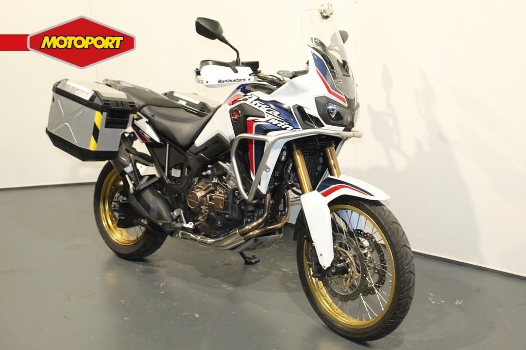 HONDA - CRF 1000 DCT Africa twin