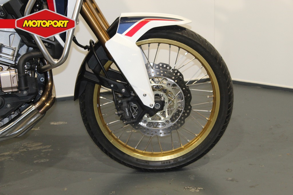 HONDA - CRF 1000 DCT Africa twin