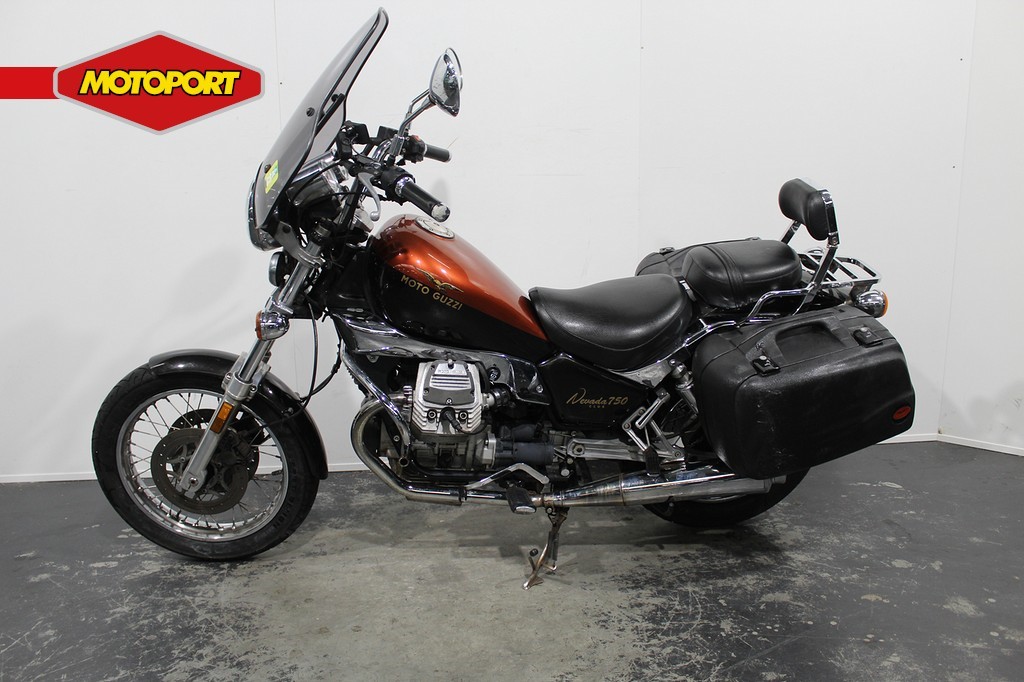 MOTO GUZZI - NEVADA 750
