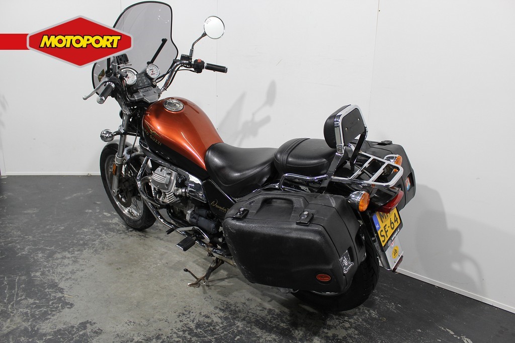 MOTO GUZZI - NEVADA 750