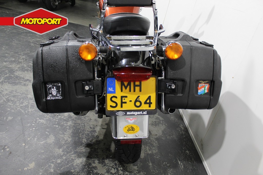 MOTO GUZZI - NEVADA 750