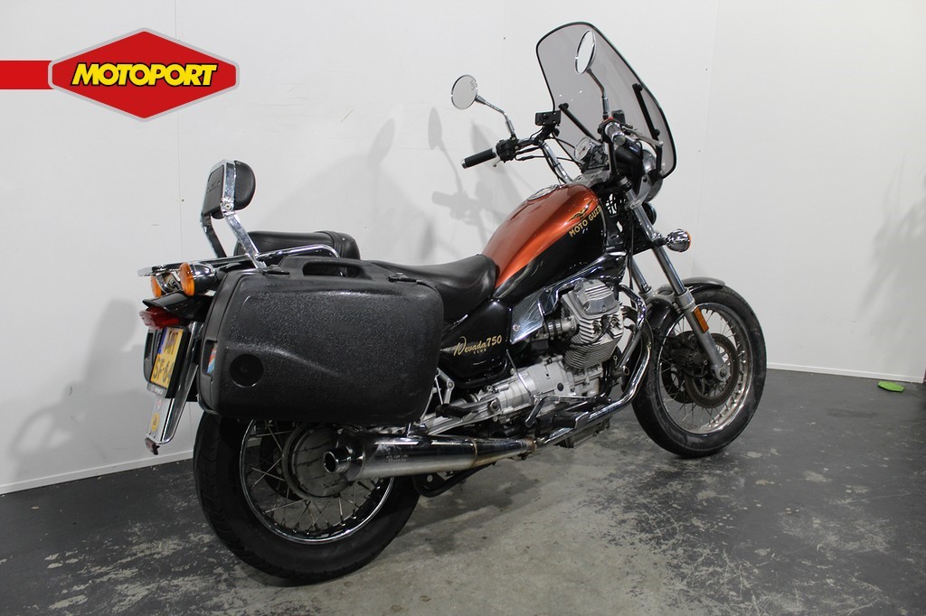 MOTO GUZZI - NEVADA 750