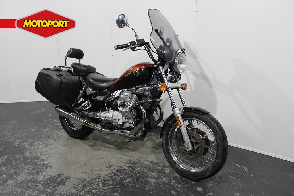 MOTO GUZZI - NEVADA 750