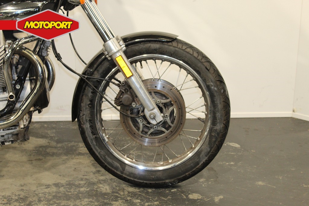 MOTO GUZZI - NEVADA 750