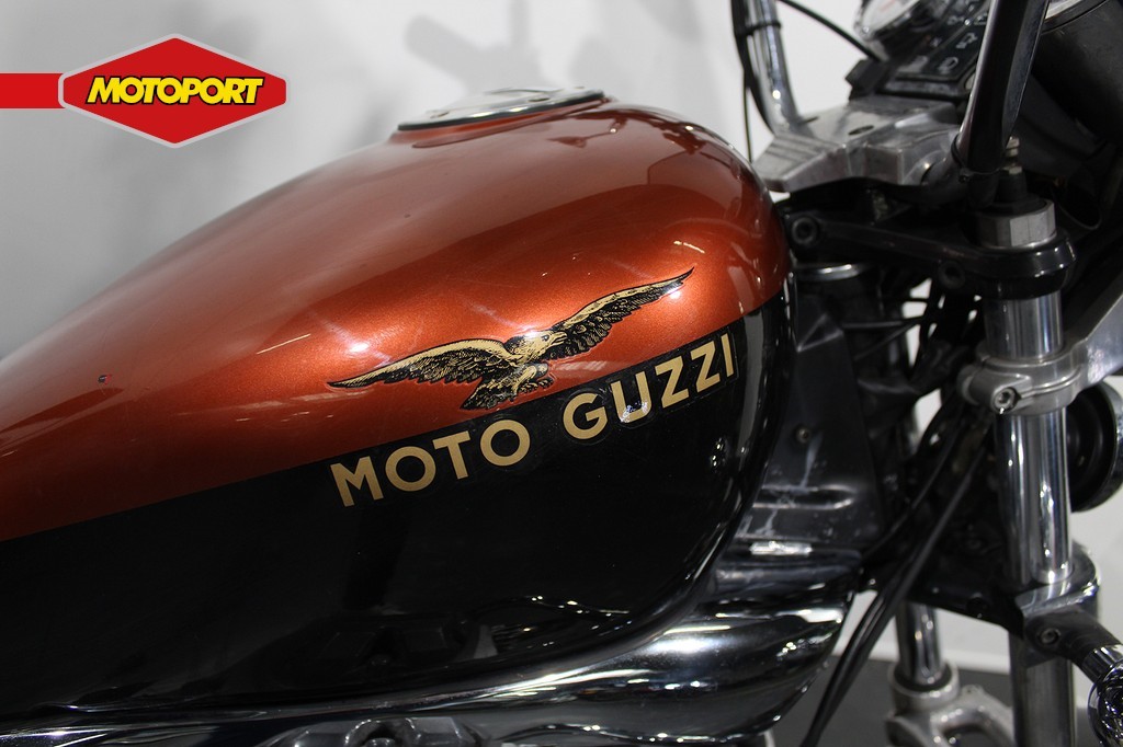 MOTO GUZZI - NEVADA 750