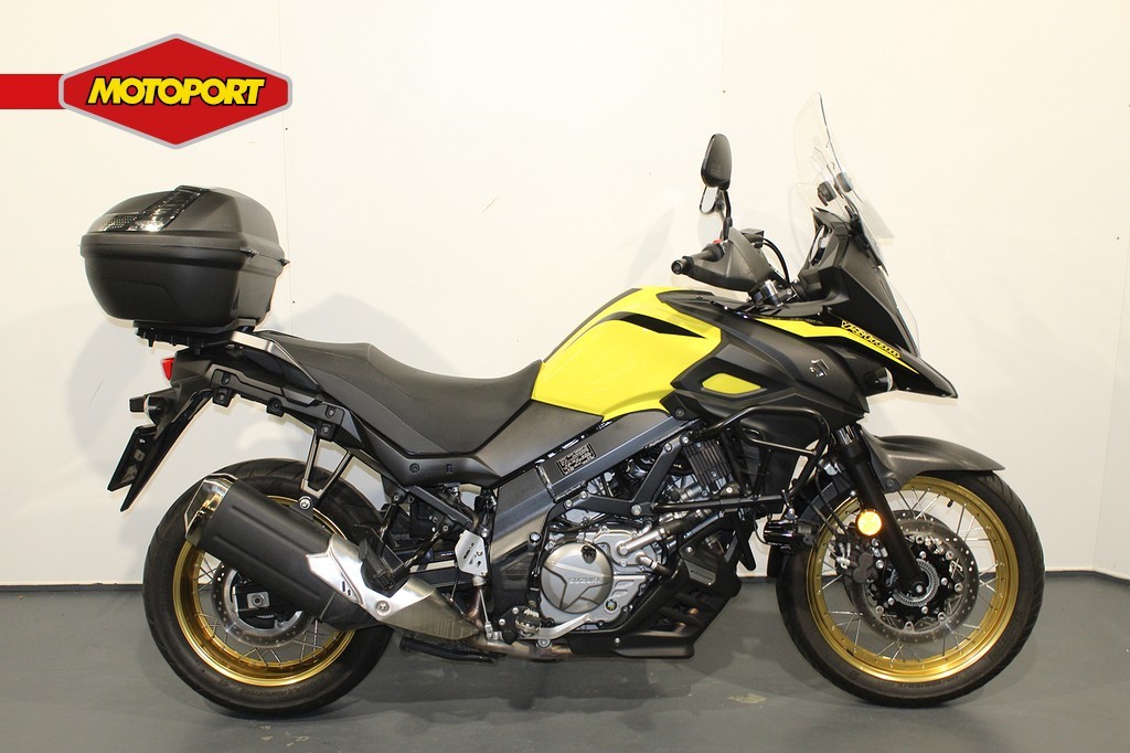 SUZUKI - DL 650 XTA V-Strom