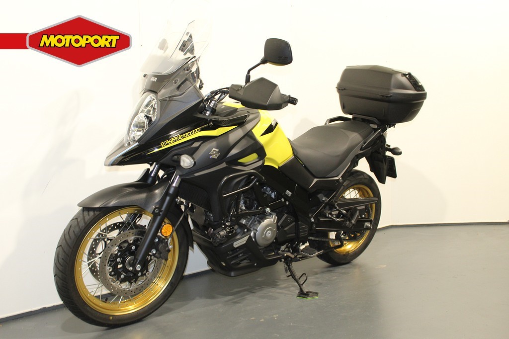 SUZUKI - DL 650 XTA V-Strom