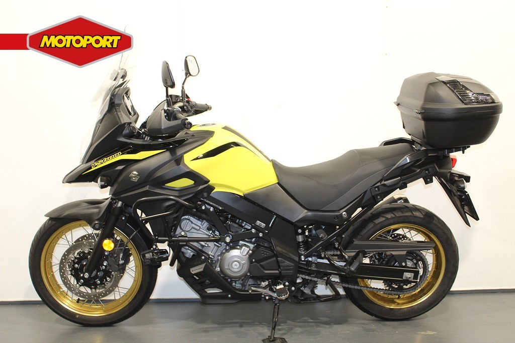 SUZUKI - DL 650 XTA V-Strom