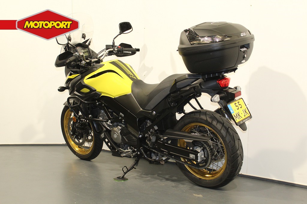 SUZUKI - DL 650 XTA V-Strom