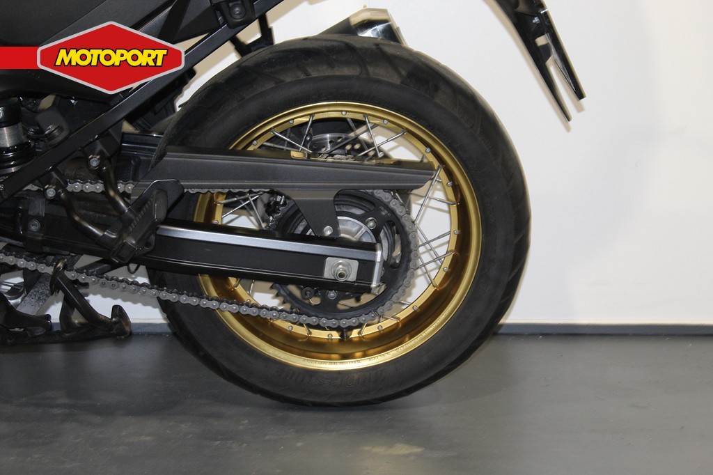 SUZUKI - DL 650 XTA V-Strom