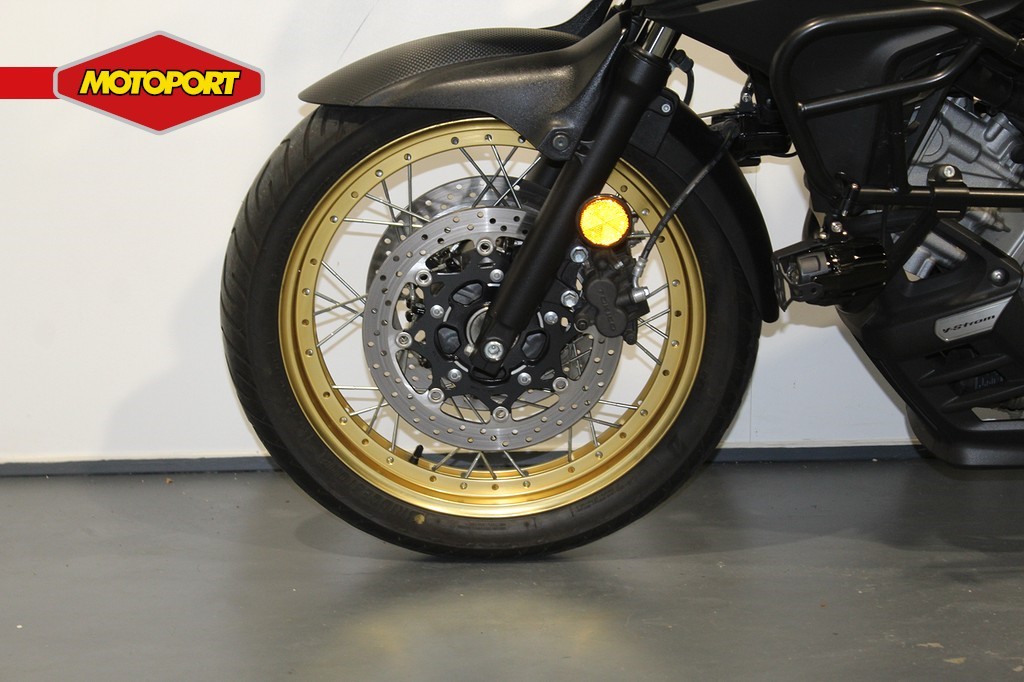SUZUKI - DL 650 XTA V-Strom